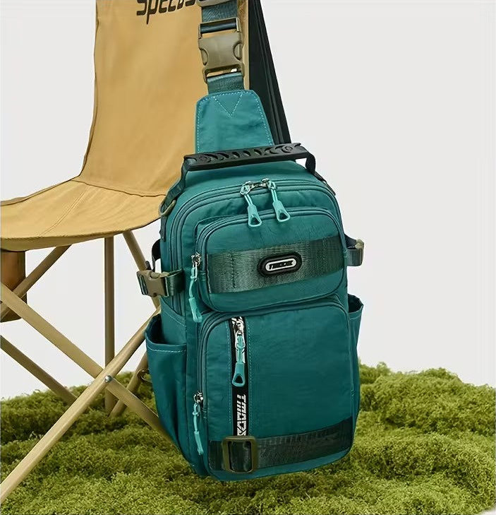 Rectangular Crossbody Sling Bag