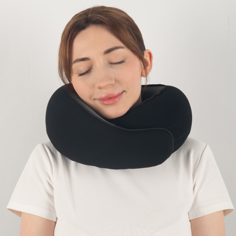 Ergonomic Travel Pillow | Compact