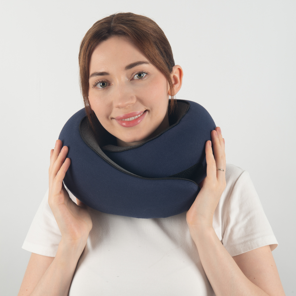Ergonomic Travel Pillow | Compact