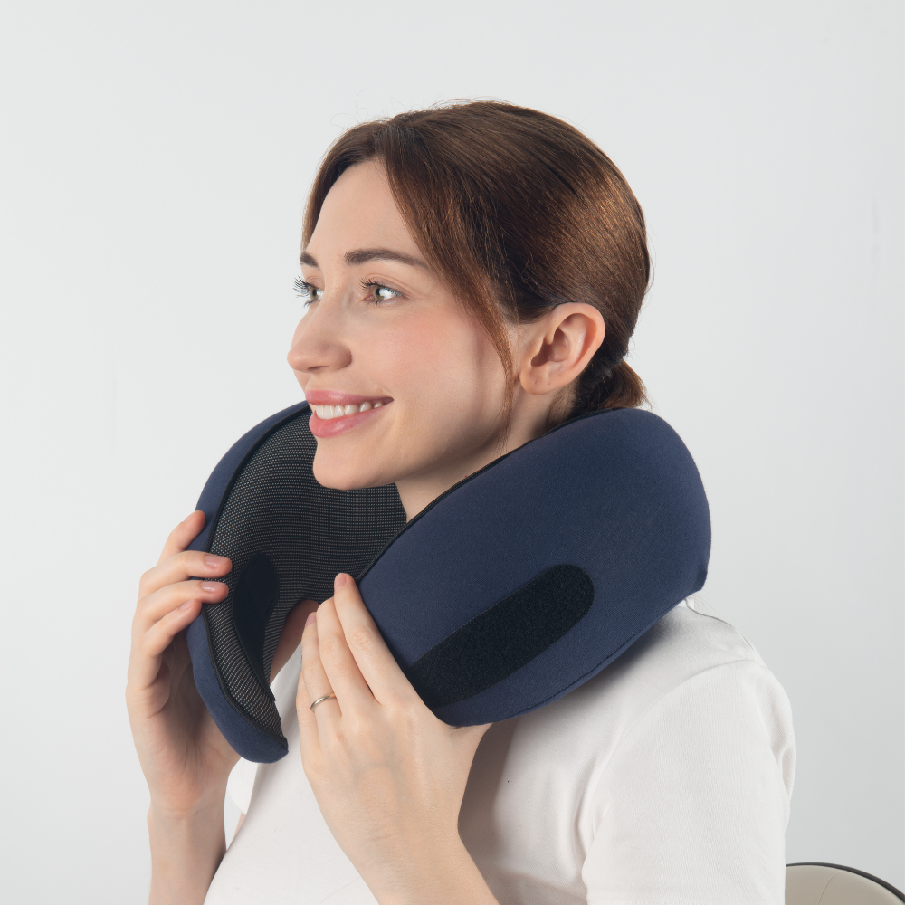 Ergonomic Travel Pillow | Compact