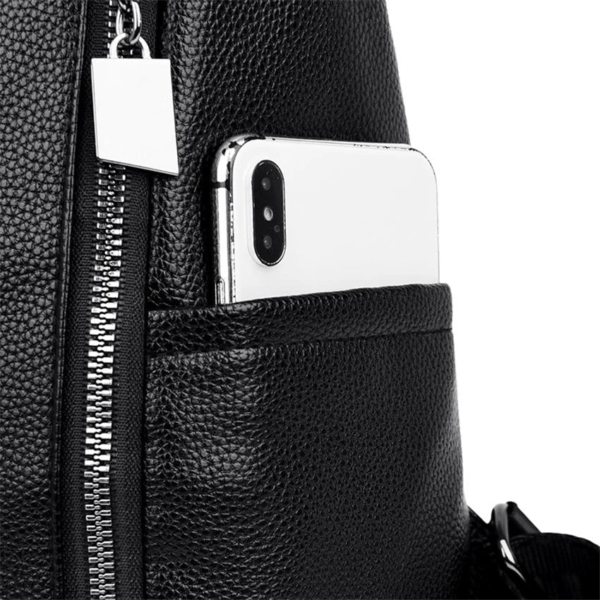 Elegant Travel Backpack | Anti-Theft Design