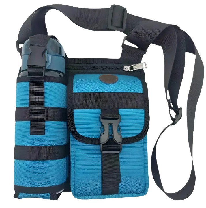 Active Crossbody Bag | Lightweight