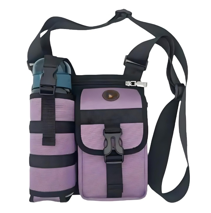 Active Crossbody Bag | Lightweight