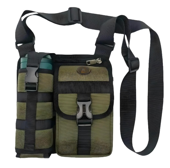 Active Crossbody Bag | Lightweight