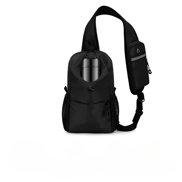 Travel Crossbody Bag | Compact & Secure
