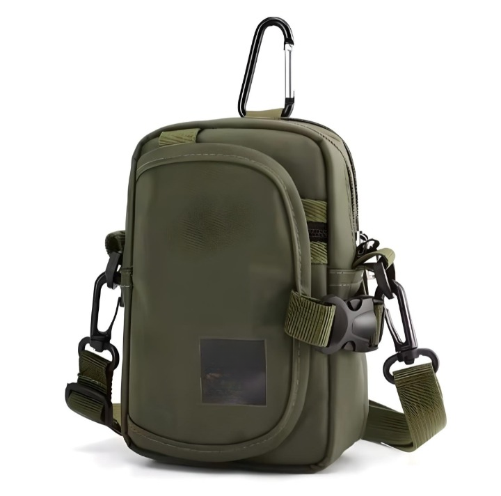 Classic Crossbody Bag | Secure & Classic