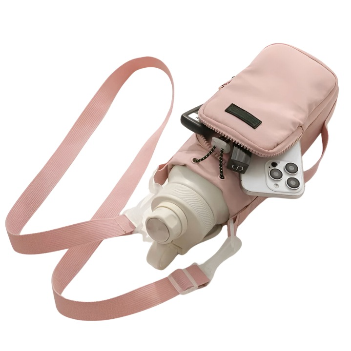 Active Crossbody Bag | Sustainable & Smart