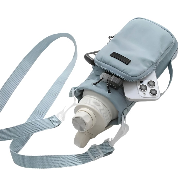 Active Crossbody Bag | Sustainable & Smart