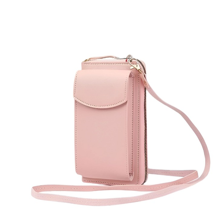 Sleek Crossbody Bag | Minimal & Slim