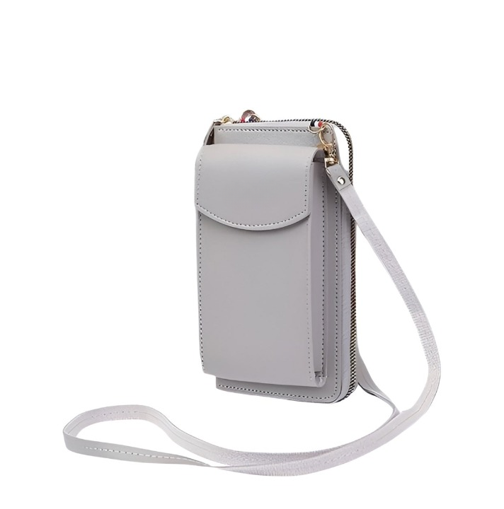 Sleek Crossbody Bag | Minimal & Slim