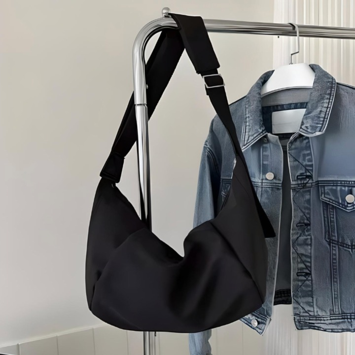 Versatile Crossbody Bag | Lightweight