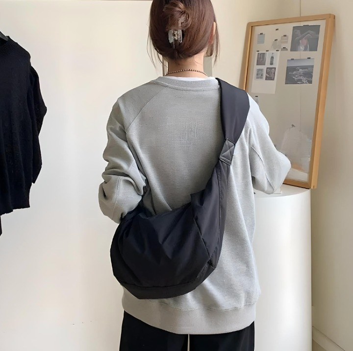 Versatile Crossbody Bag | Lightweight