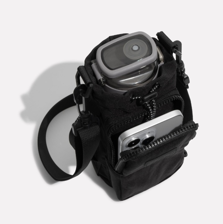 Active Crossbody Bag | Sustainable & Smart