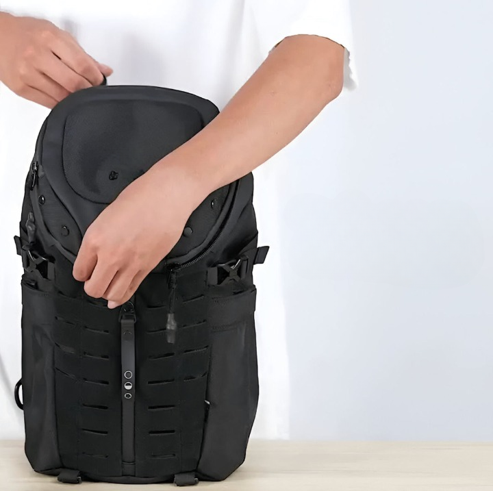 Secure Crossbody Bag | Protected
