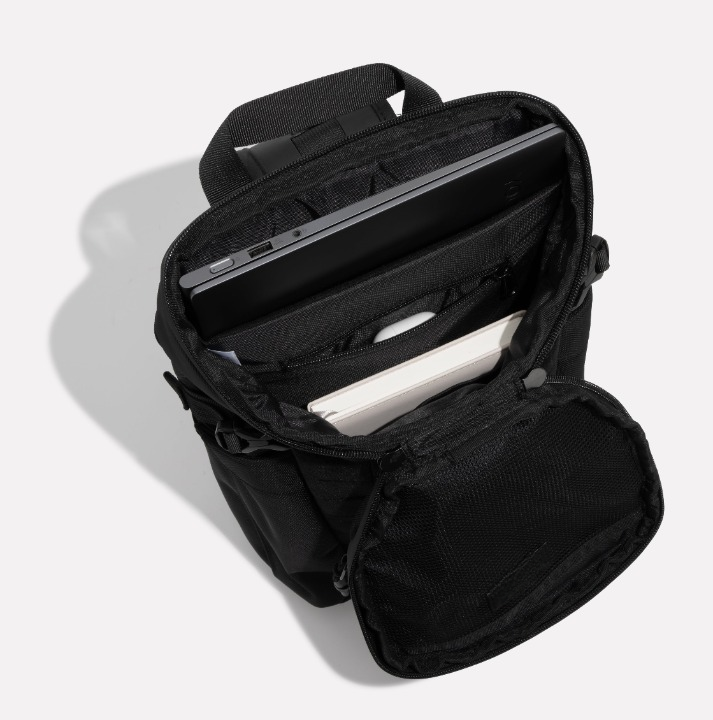 Secure Crossbody Bag | Protected