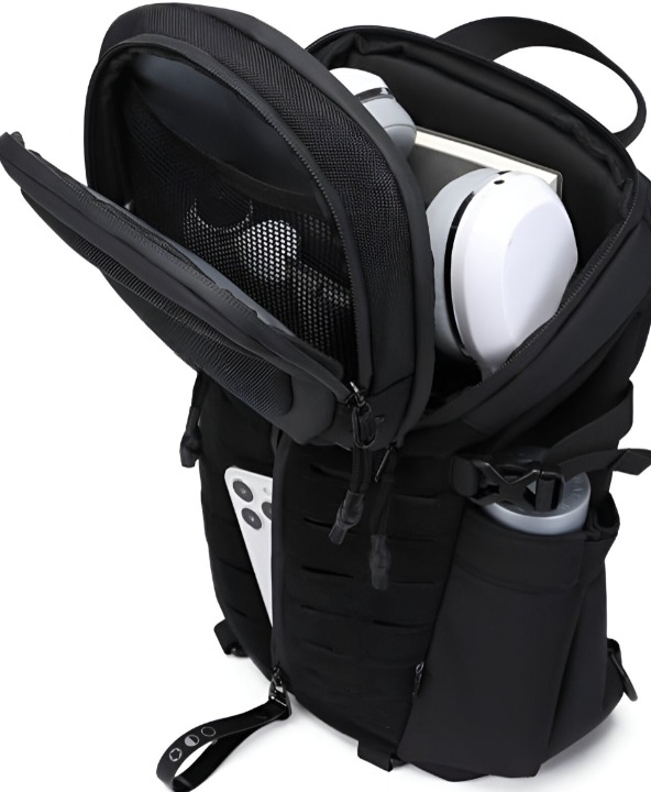 Secure Crossbody Bag | Protected