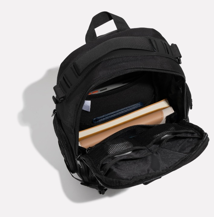 Travel-Safe Crossbody Bag | Rfid & Ready