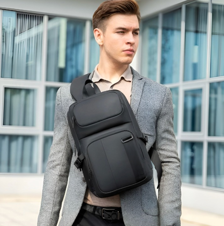 Tech-Safe Crossbody Bag | TechVault