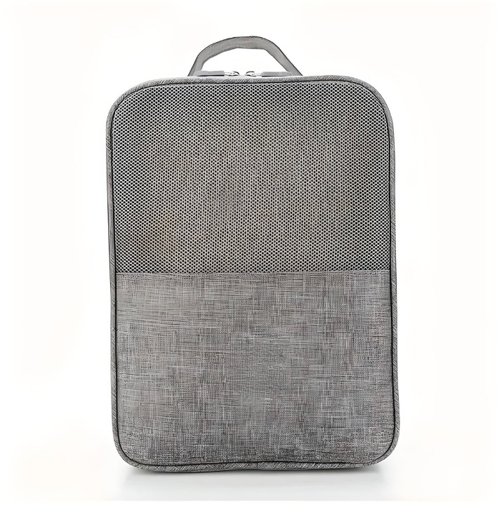 Travel-Friendly Package Cubes | Shoe Organizer