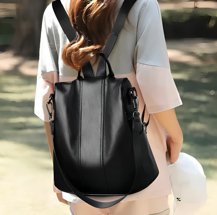 Elegant Travel Backpack | Anti-Theft Design