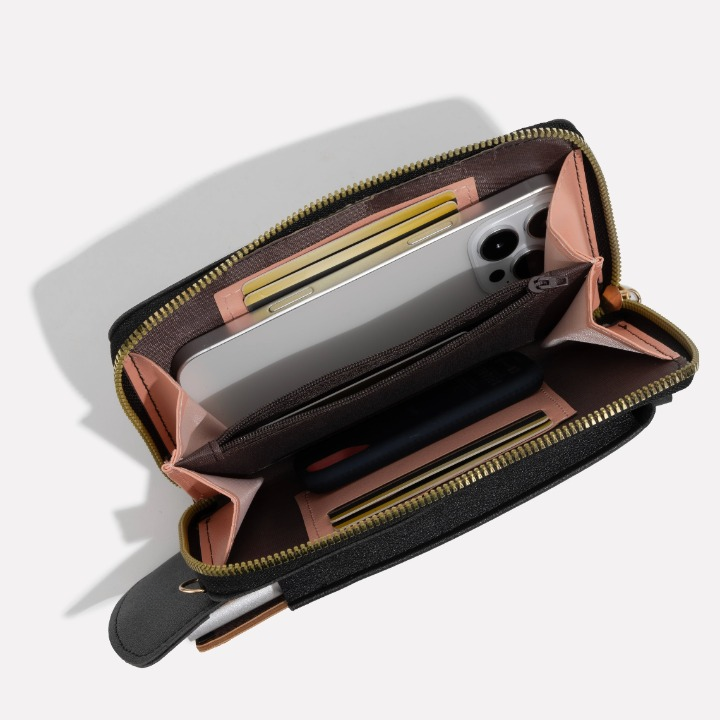 Sleek Crossbody Bag | Minimal & Slim