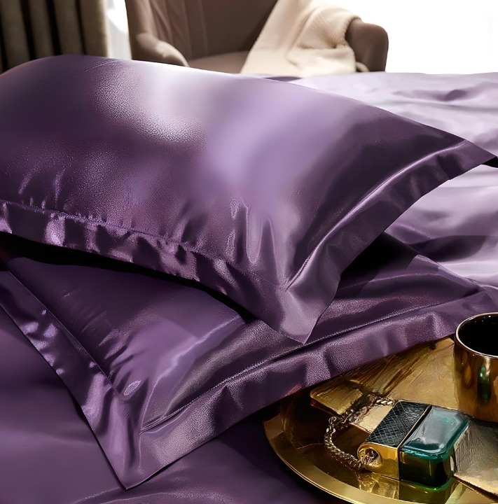 Soft Travel Pillow Cases | Hotel Comfort Ready