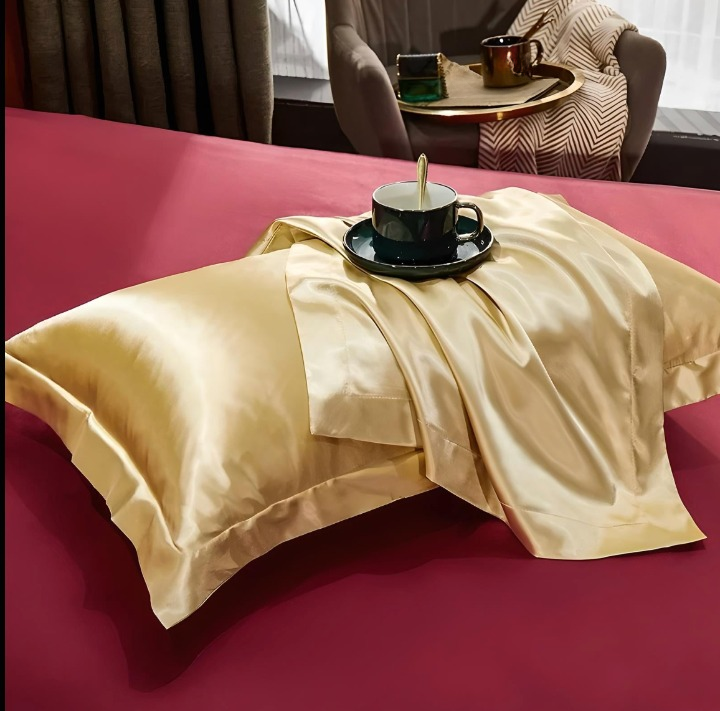 Soft Travel Pillow Cases | Hotel Comfort Ready
