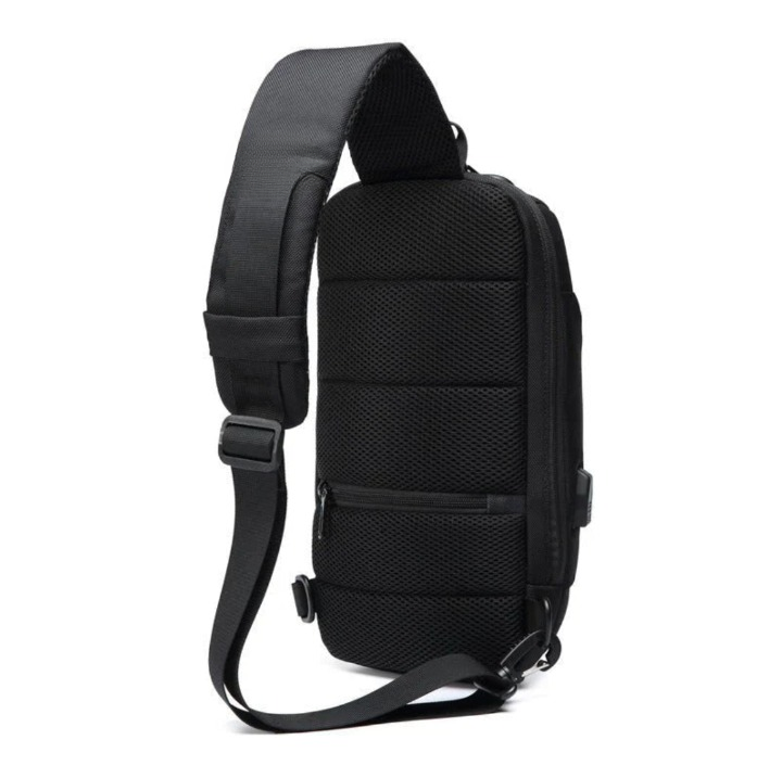 LockSafe Crossbody Bag | Safe