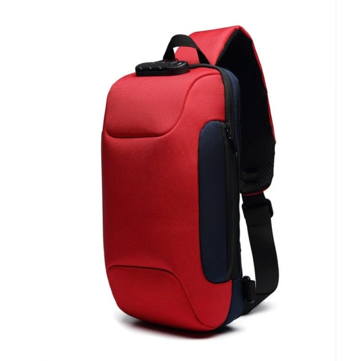LockSafe Crossbody Bag | Safe