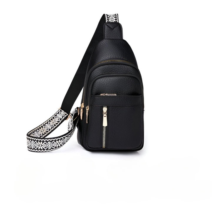 Lightwear Crossbody Bag | Simple & Secure