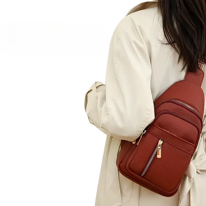 Lightwear Crossbody Bag | Simple & Secure
