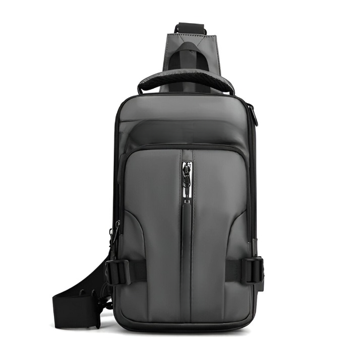 Adaptable Crossbody Bag | Secure