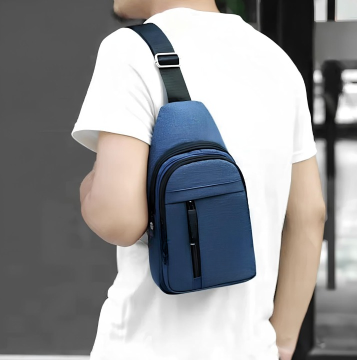 Smart Crossbody Bag | Functional