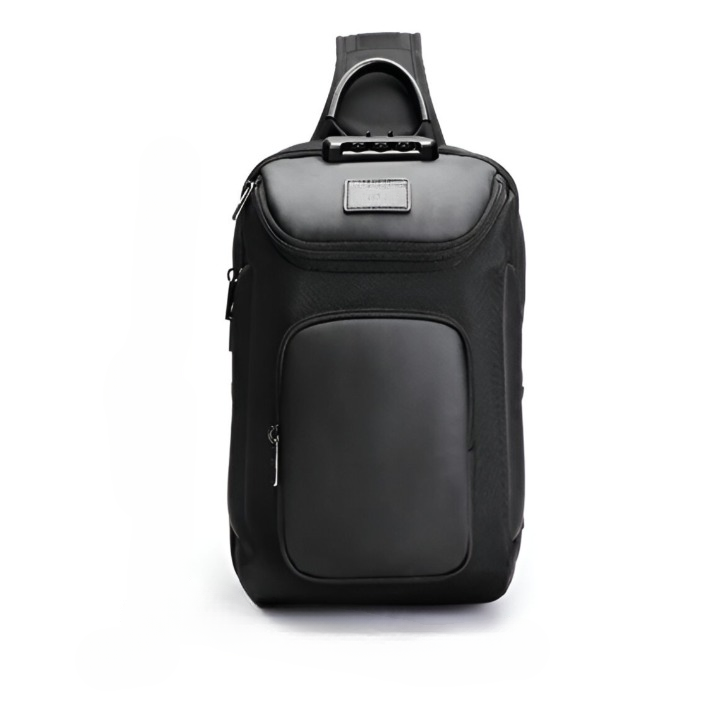 SecureFit Crossbody Bag | Travel-Ready Design