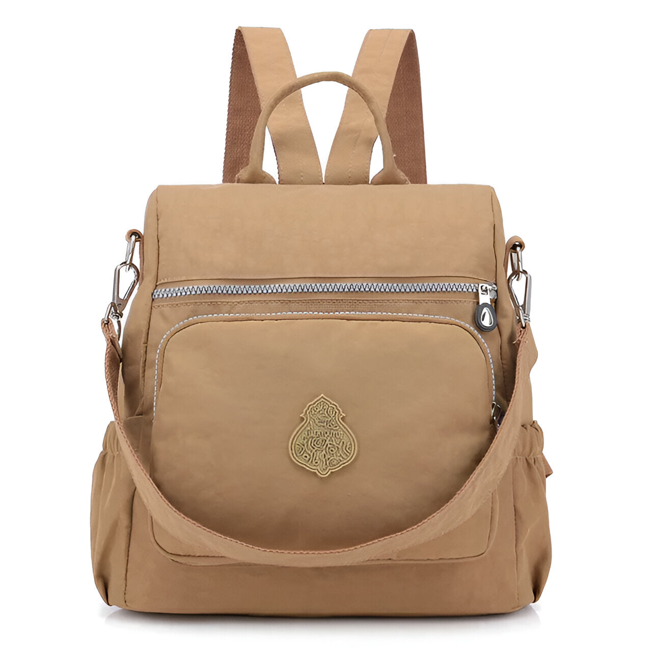 Versatile Travel Backpack | Secure & Stylish