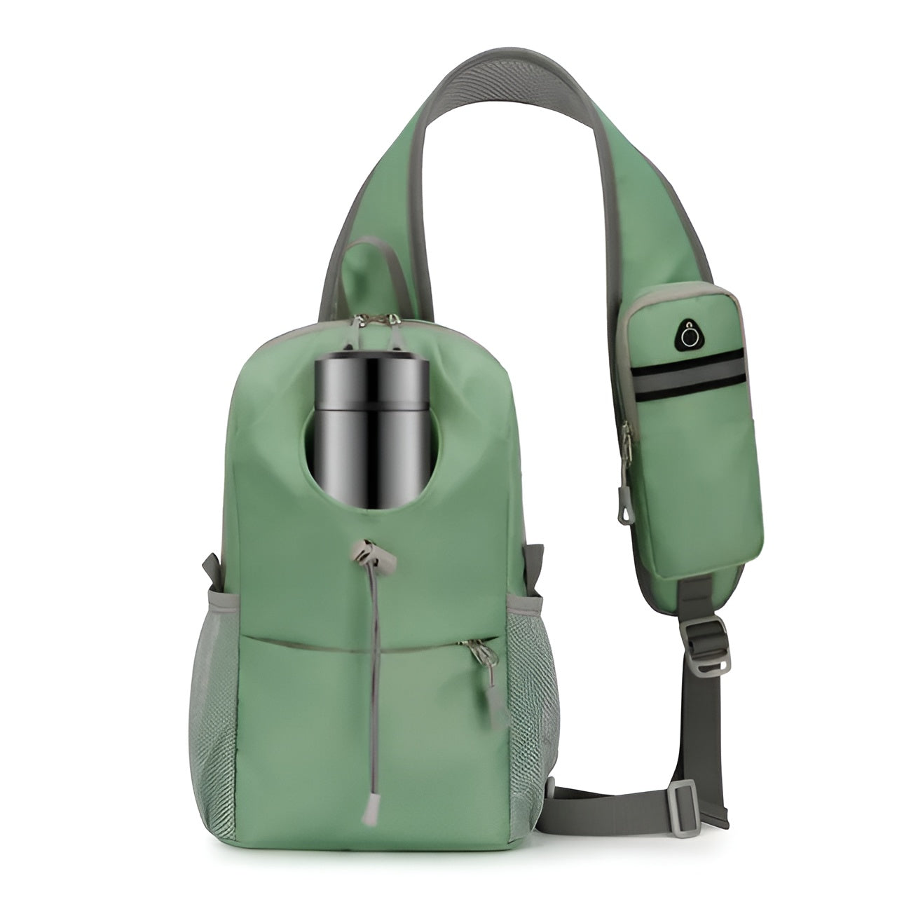 Travel Crossbody Bag | Compact & Secure
