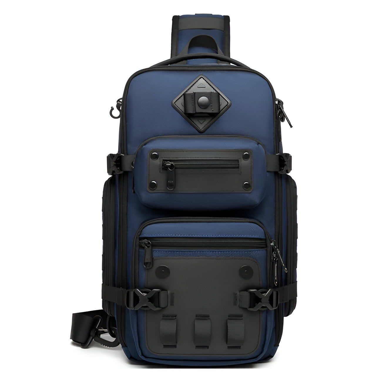 Travel-Safe Crossbody Bag | Rfid & Ready