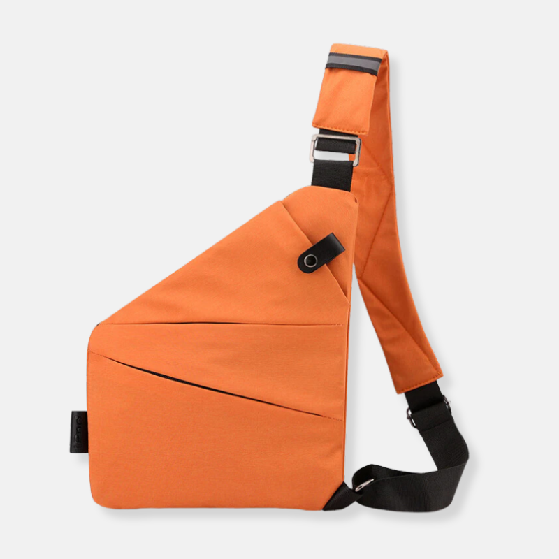 Anti-Theft Crossbody Bag | Compact & Lightweight