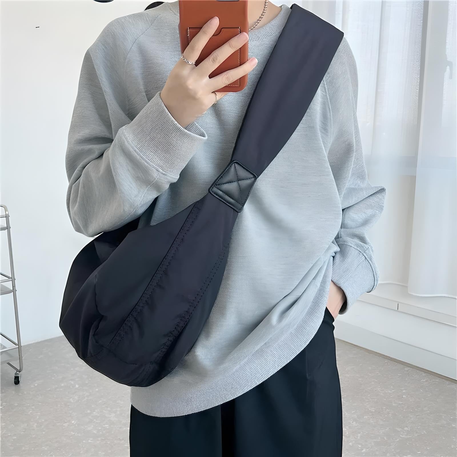 Versatile Crossbody Bag | Lightweight