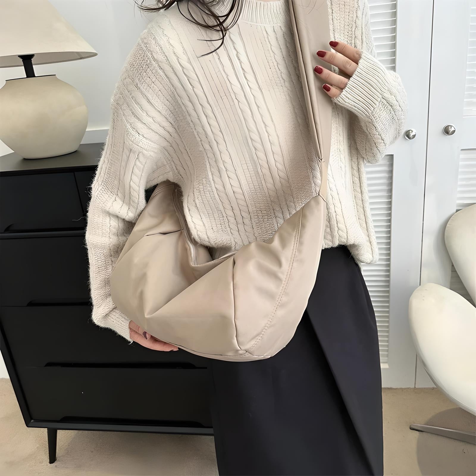 Versatile Crossbody Bag | Lightweight
