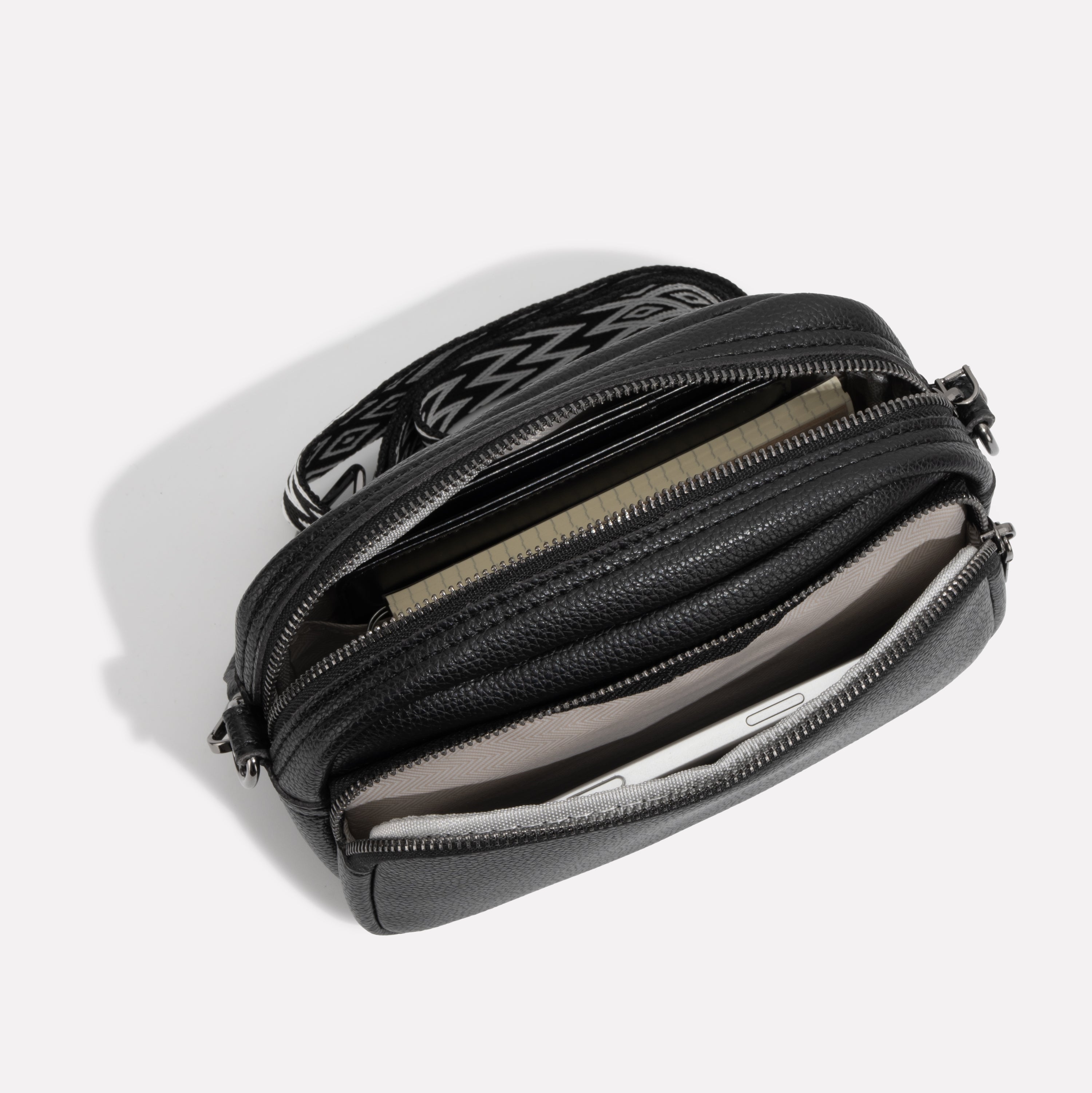 Refined Crossbody Bag | Elegant