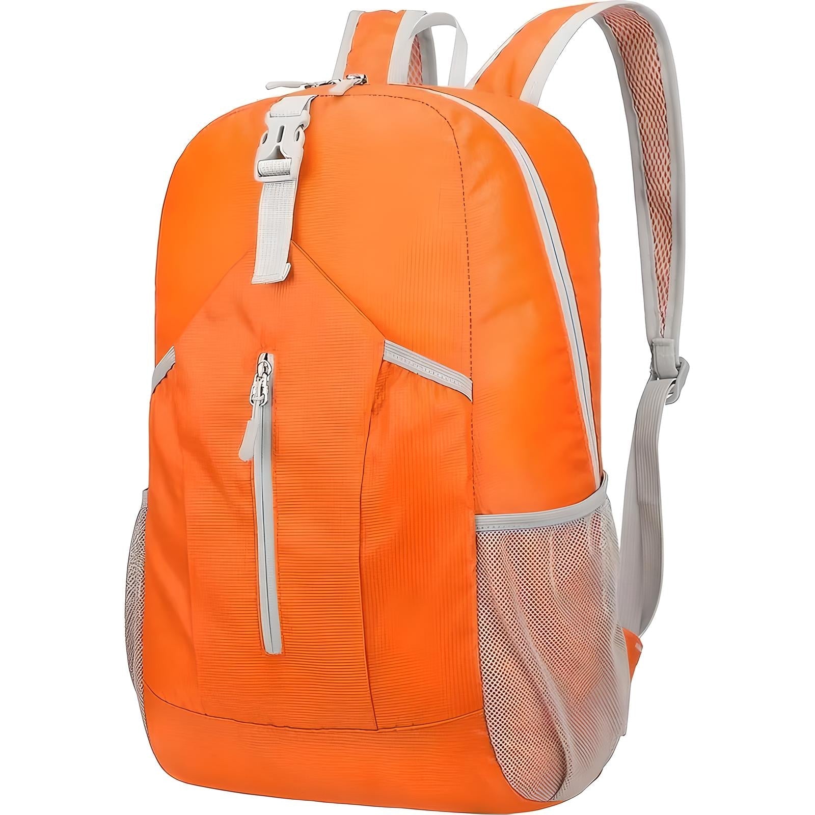 Ultralight Travel Backpack | Foldable Design