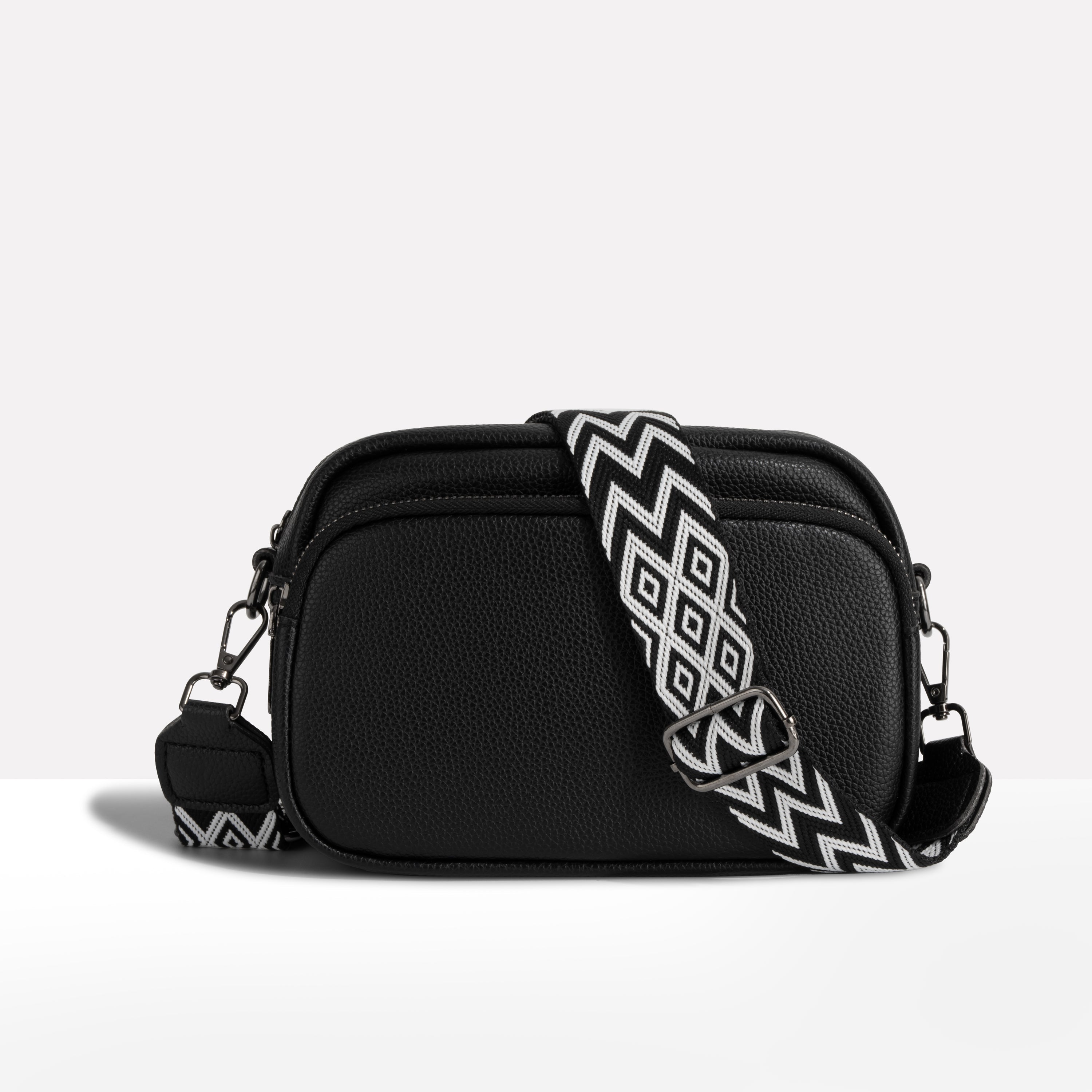 Refined Crossbody Bag | Elegant