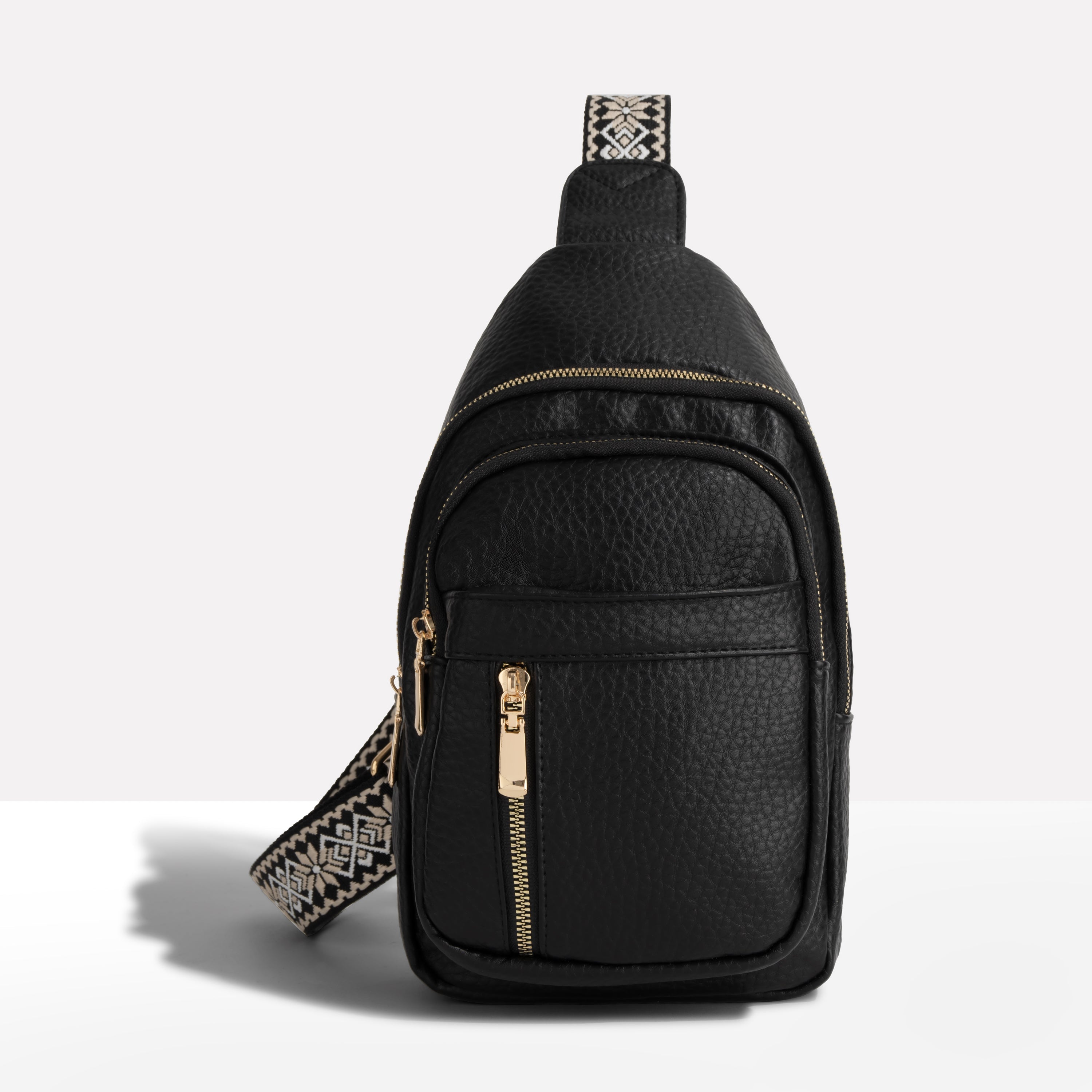 Lightwear Crossbody Bag | Simple & Secure