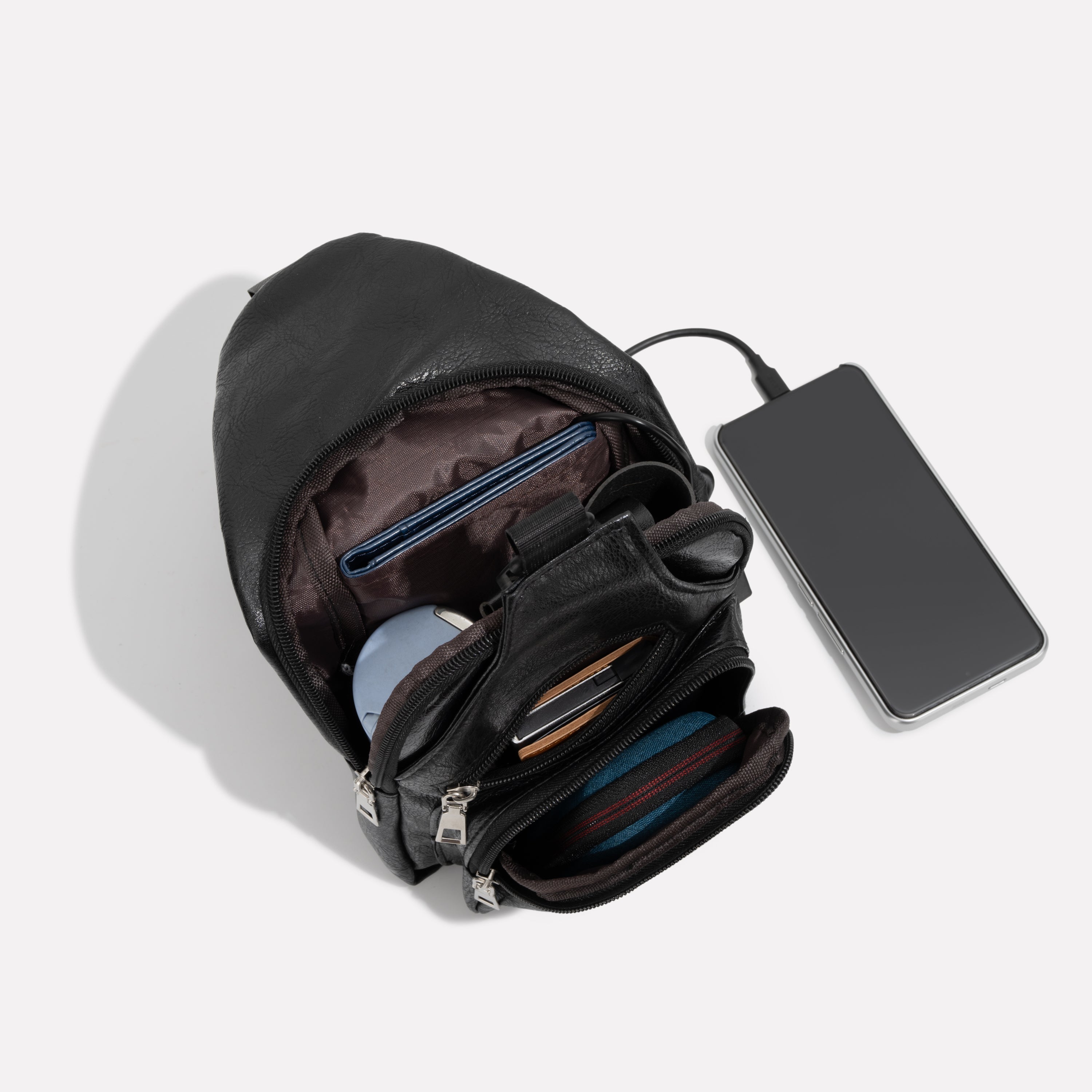 Compact Crossbody Bag | Compact