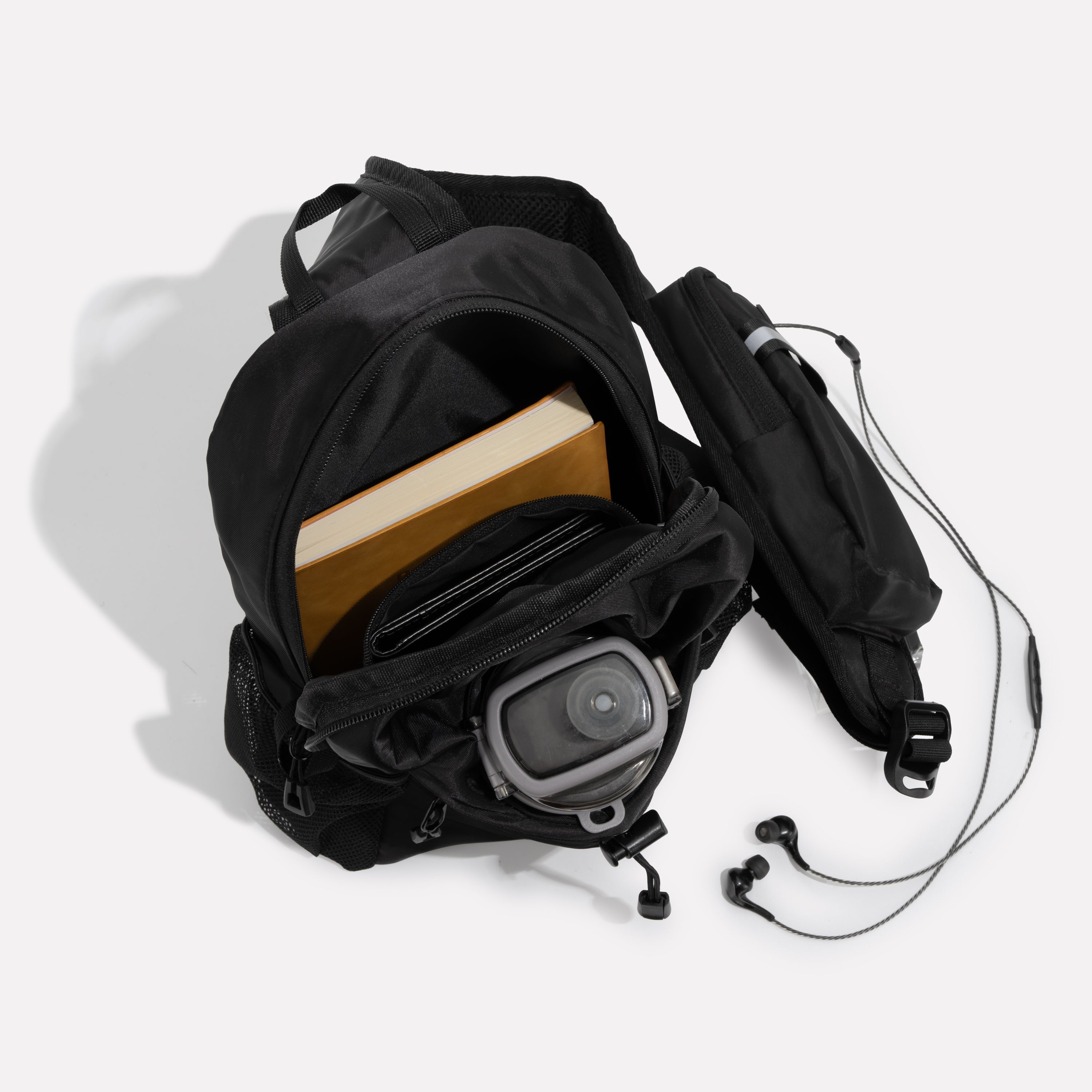 Travel Crossbody Bag | Compact & Secure