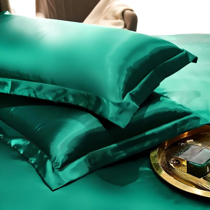 Soft Travel Pillow Cases | Hotel Comfort Ready