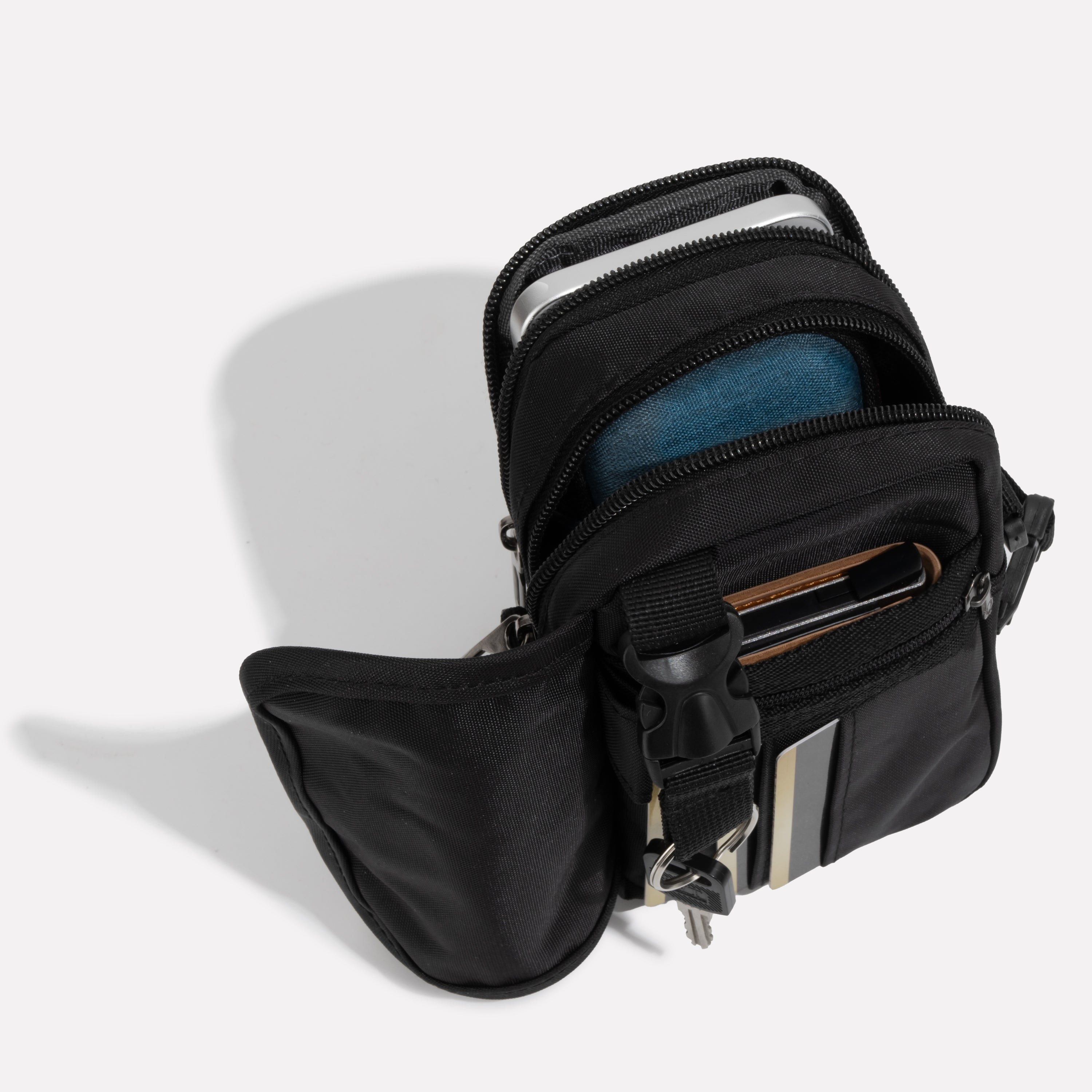 Classic Crossbody Bag | Secure & Classic