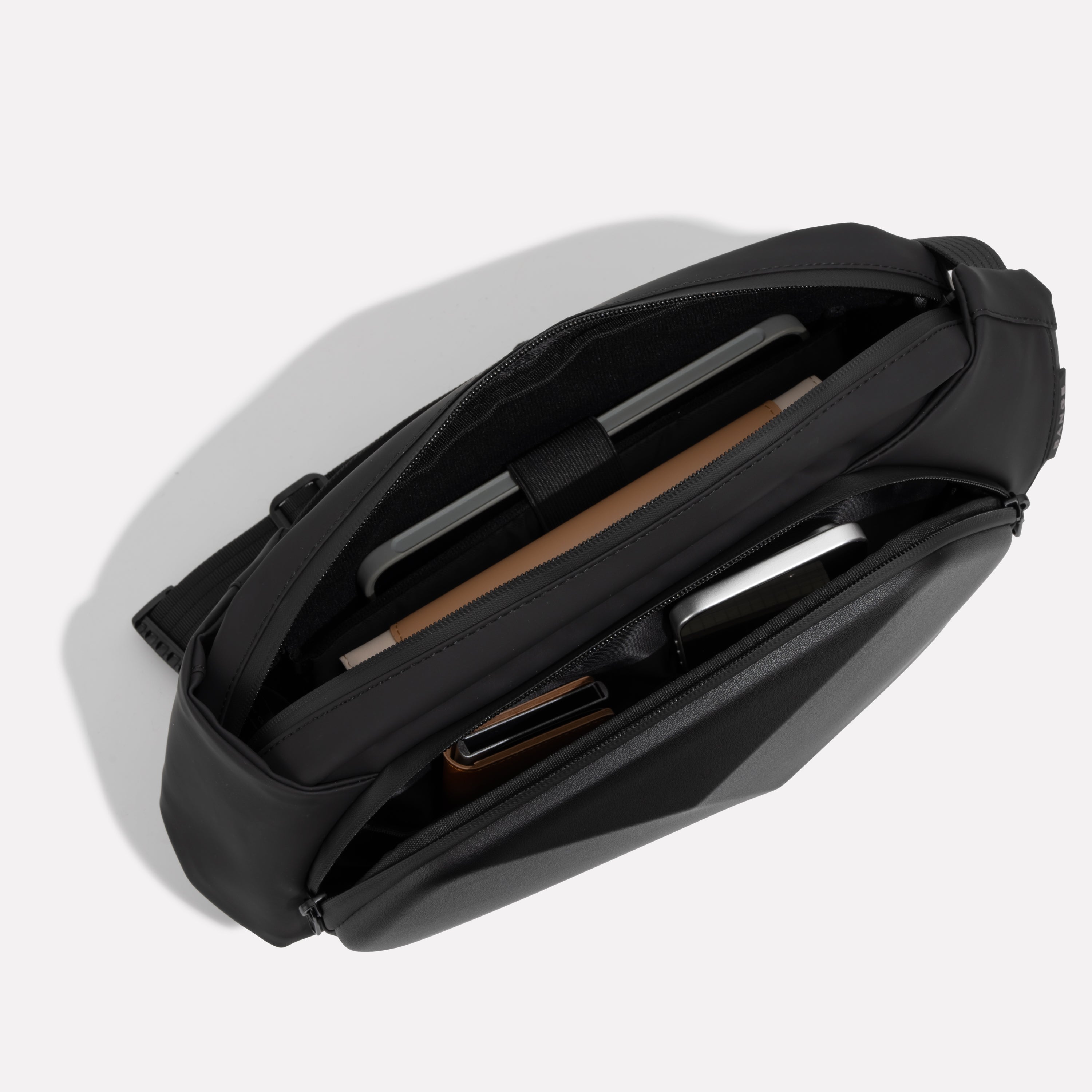 Structured Crossbody Bag | Urban Style
