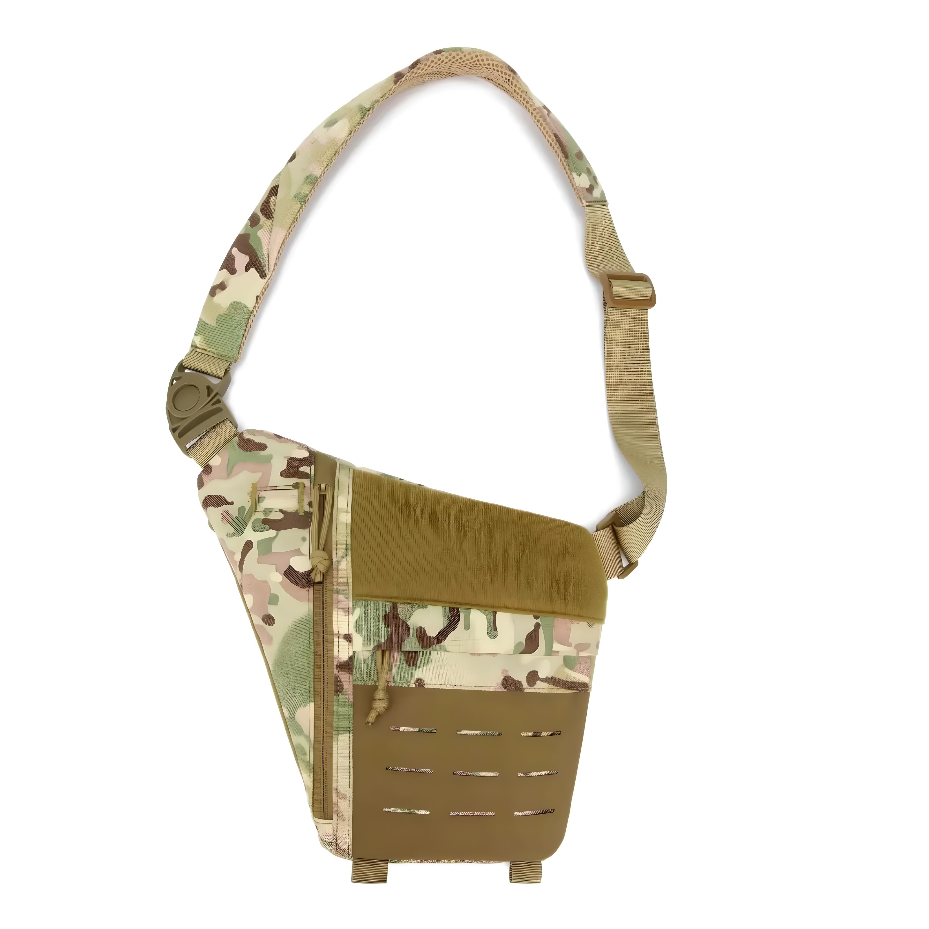 Durable Crossbody Bag | Rugged & Tactical